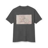 James Schenck 2 ON 1 tee by CULTUREEDIT Productions / 6 Colors