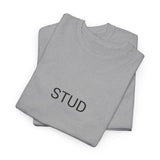 STUD TEE BY CULTUREEDIT AVAILABLE IN 13 COLORS