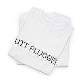 BUTT PLUGGED TEE BY CULTUREEDIT AVAILABLE IN 13 COLORS