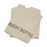 GREEDY BOTTOM TEE BY CULTUREEDIT AVAILABLE IN 13 COLORS