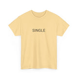 SINGLE TEE BY CULTUREEDIT AVAILABLE IN 13 COLORS