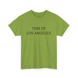 TOM OF LOS ANGELES TEE BY CULTUREEDIT AVAILABLE IN 13 COLORS