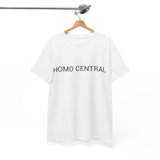 HOMO CENTRAL TEE BY CULTUREEDIT AVAILABLE IN 13 COLORS