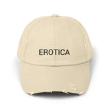 EROTICA Distressed Cap in 6 colors