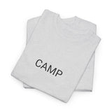 CAMP TEE BY CULTUREEDIT AVAILABLE IN 13 COLORS