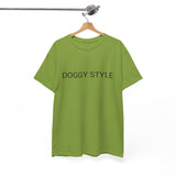 DOGGY STYLE TEE BY CULTUREEDIT AVAILABLE IN 13 COLORS