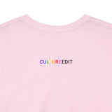 HOMO CENTRAL TEE BY CULTUREEDIT AVAILABLE IN 13 COLORS