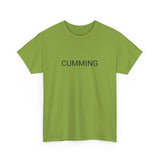 CUMMING TEE BY CULTUREEDIT AVAILABLE IN 13 COLORS