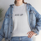 ASS UP TEE BY CULTUREEDIT AVAILABLE IN 13 COLORS