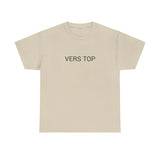 VERS TOP TEE BY CULTUREEDIT AVAILABLE IN 13 COLORS
