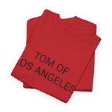 TOM OF LOS ANGELES TEE BY CULTUREEDIT AVAILABLE IN 13 COLORS