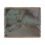 WRESTLER Woven Blanket bY CHUCK X CULTUREEDIT