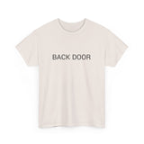 BACK DOOR TEE BY CULTUREEDIT AVAILABLE IN 13 COLORS