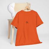 DL (DOWN-LOW) TEE BY CULTUREEDIT AVAILABLE IN 13 COLORS