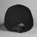 I Love Being Hot in Berlin Dad Hat by YES HOMO in Black