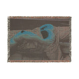 JUICY ASS Woven Blanket bY CHUCK X CULTUREEDIT