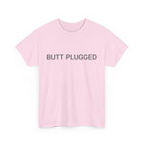 BUTT PLUGGED TEE BY CULTUREEDIT AVAILABLE IN 13 COLORS
