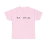 BUTT PLUGGED TEE BY CULTUREEDIT AVAILABLE IN 13 COLORS