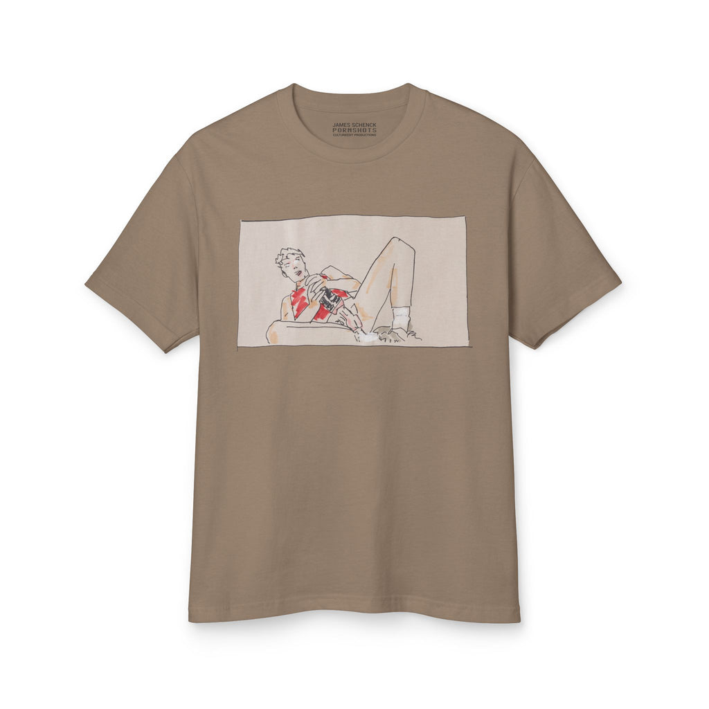 James Schenck FLESHJACK tee by CULTUREEDIT Productions / 6 Colors