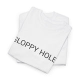 SLOPPY HOLE TEE BY CULTUREEDIT AVAILABLE IN 13 COLORS