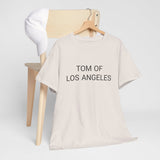 TOM OF LOS ANGELES TEE BY CULTUREEDIT AVAILABLE IN 13 COLORS