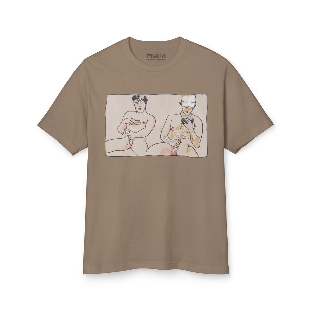 James Schenck PEEK tee by CULTUREEDIT Productions / 6 Colors