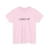 LUBED UP TEE BY CULTUREEDIT AVAILABLE IN 13 COLORS