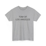 TOM OF LOS ANGELES TEE BY CULTUREEDIT AVAILABLE IN 13 COLORS