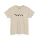 STONEWALL TEE BY CULTUREEDIT AVAILABLE IN 13 COLORS