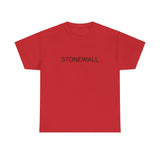 STONEWALL TEE BY CULTUREEDIT AVAILABLE IN 13 COLORS