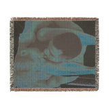 DO IT Woven Blanket bY CHUCK X CULTUREEDIT
