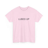 LUBED UP TEE BY CULTUREEDIT AVAILABLE IN 13 COLORS