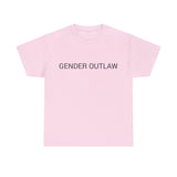 GENDER OUTLAW TEE BY CULTUREEDIT AVAILABLE IN 13 COLORS