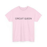 CIRCUIT QUEEN TEE BY CULTUREEDIT AVAILABLE IN 13 COLORS