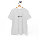 CAMP TEE BY CULTUREEDIT AVAILABLE IN 13 COLORS