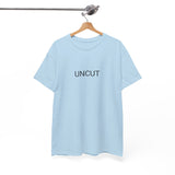 UNCUT TEE BY CULTUREEDIT AVAILABLE IN 13 COLORS