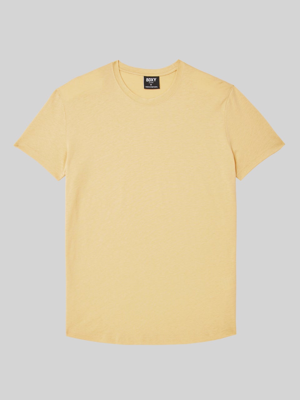 The Actor T-shirt by BDXY in Sand