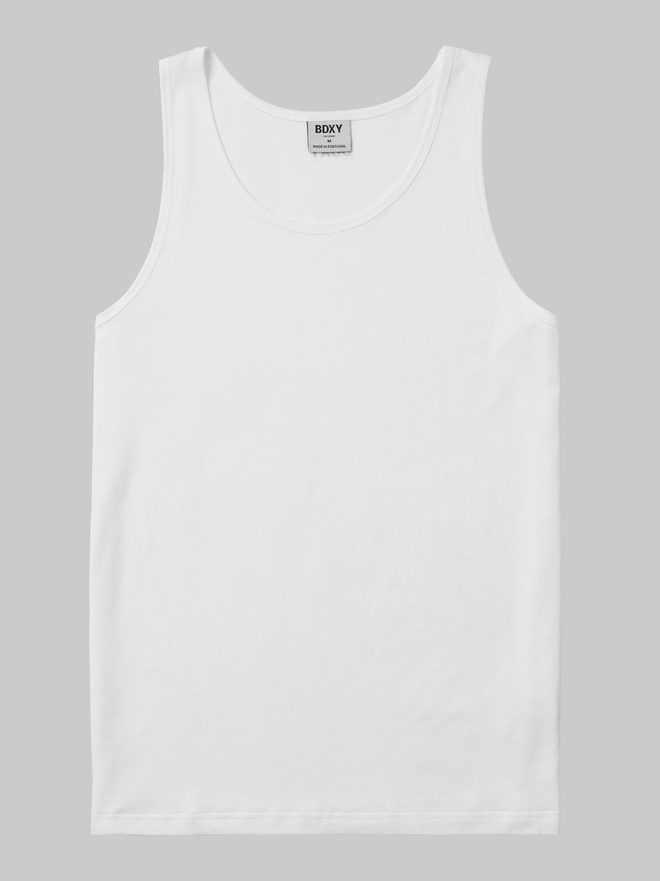 The Stunt Vest by BDXY in white