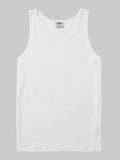 The Stunt Vest by BDXY in white