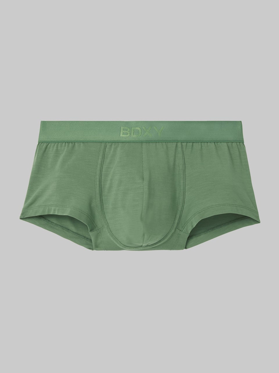 The Boom Underwear Boxer by BDXY in Burgundy