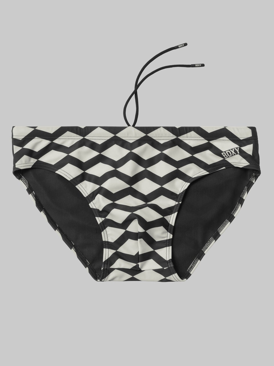 The Atmos Swimbrief by BDXY in mirror zag