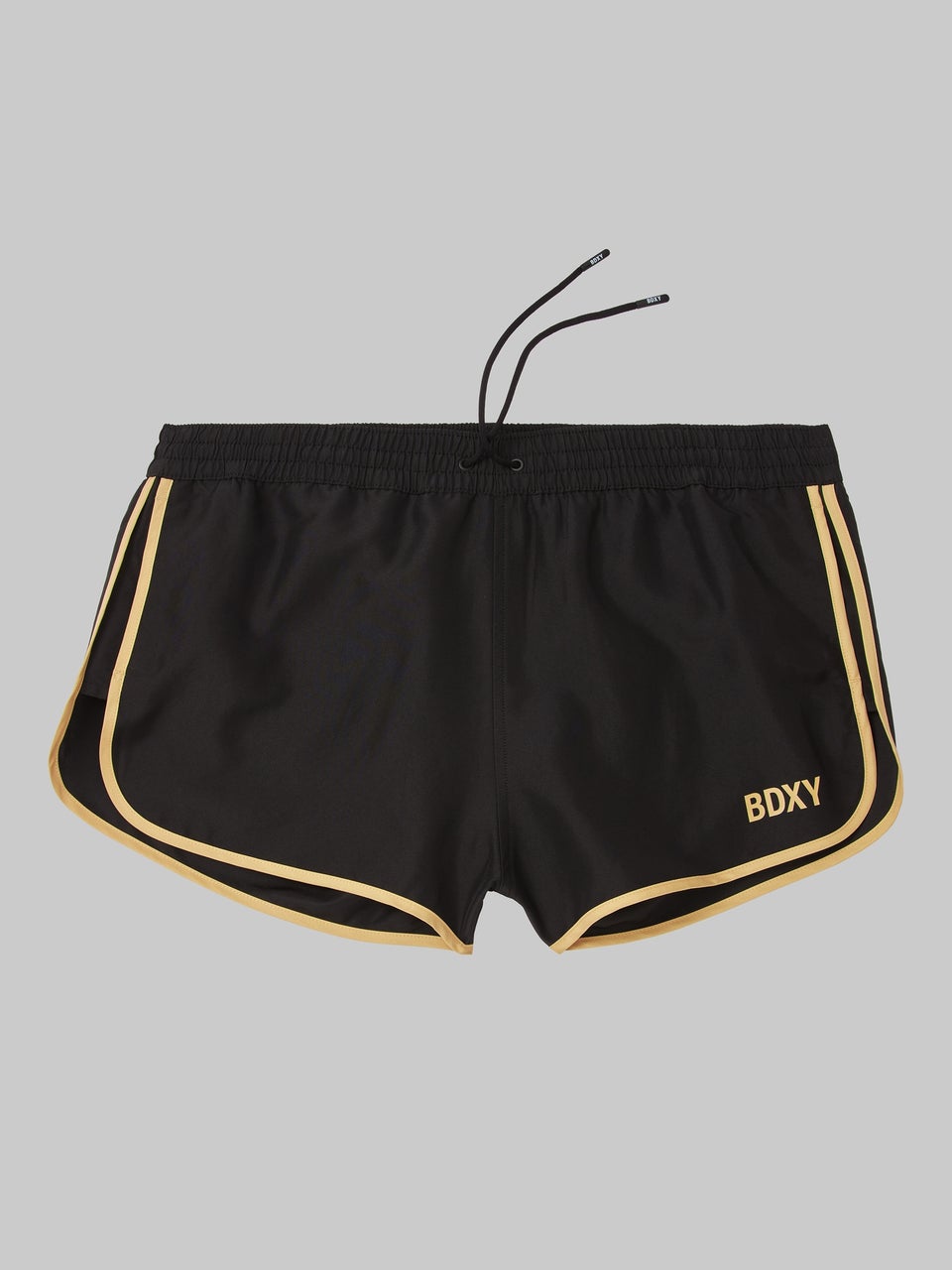 The Cameo Shorts by BDXY in black