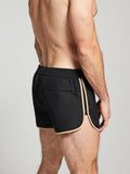 The Cameo Shorts by BDXY in Army Green