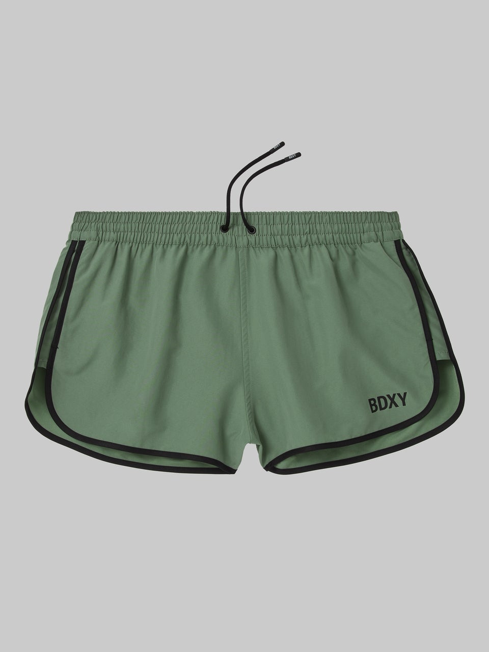 The Cameo Shorts by BDXY in Army Green