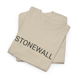 STONEWALL TEE BY CULTUREEDIT AVAILABLE IN 13 COLORS