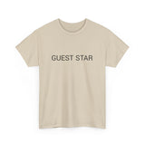 GUEST STAR TEE BY CULTUREEDIT AVAILABLE IN 13 COLORS