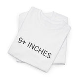 9+ INCHES TEE BY CULTUREEDIT AVAILABLE IN 13 COLORS
