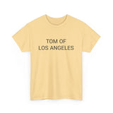 TOM OF LOS ANGELES TEE BY CULTUREEDIT AVAILABLE IN 13 COLORS