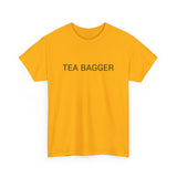 TEA BAGGER TEE BY CULTUREEDIT AVAILABLE IN 13 COLORS