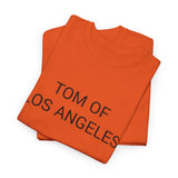 TOM OF LOS ANGELES TEE BY CULTUREEDIT AVAILABLE IN 13 COLORS